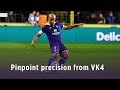 Pinpoint precision from VK4