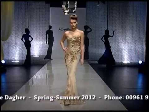 SS 2012 Haute Couture Collection
