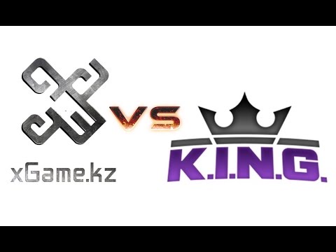 xGame kz vs KING TOURNAMENT by B.O.S.S