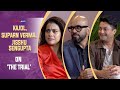 Kajol Suparn Verma Jisshu Sengupta Interview With Baradwaj Rangan TheTrial