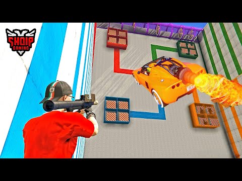 Të Mallkuara këto Kutiat Misterioze !?? - GTA 5 - SHQIPGaming