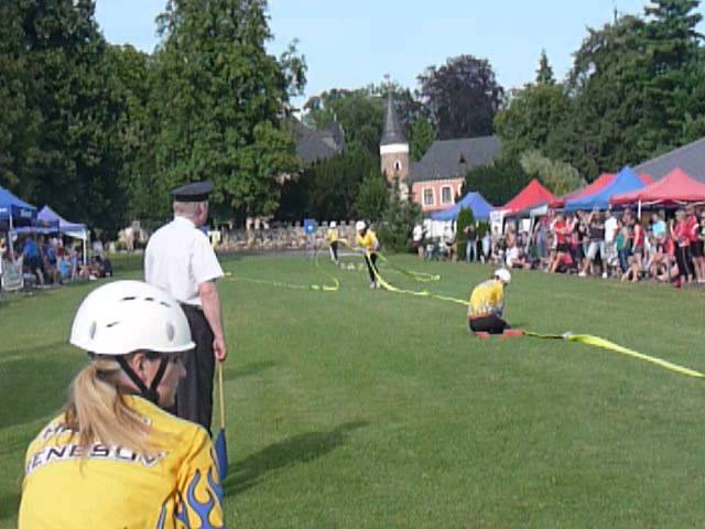 Benešov u Semil, 17. 08. 2013