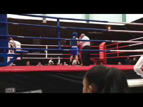 Angus watson boxing