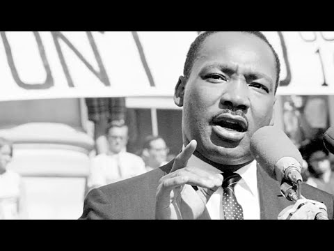 THE WHITE WASHING OF DR. MARTIN LUTHER KING JR.