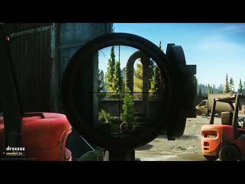 Tarkov - How to kill big pipe