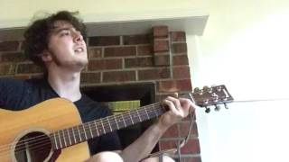 Esme - Joanna Newsom acoustic half way cover