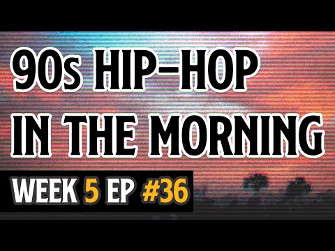 Chill 90s - 2000s Hip-Hop, Indie - Rare Old School Underground Mixtape | Episode #36