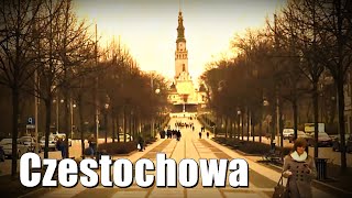 ???????? Czestochowa, Poland - the monastery and other attractions