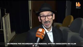 un premio per ricordare lino romano vittima innocente dei clan