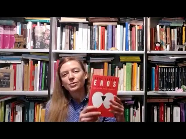 Vídeo relacionado con Eros dulce y amargo (Ensayo)