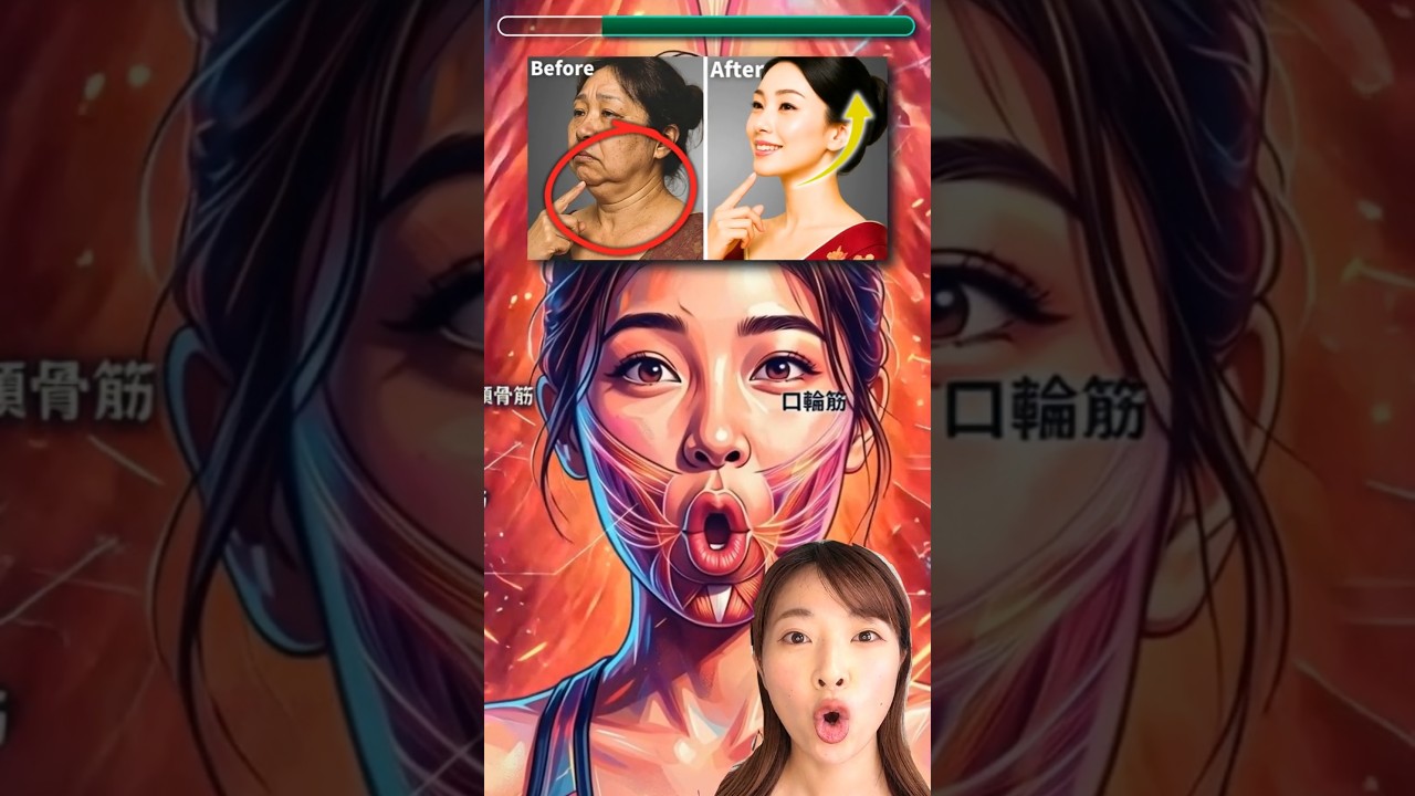 Copy Me to Lose Double Chin 😳