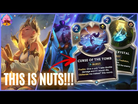 Is This A New Tier One Deck?? Climbing Ladder With Seraphine Akshan!!!