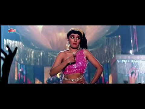 Mohini Mohini... Ek Do Teen - Alka Yagnik - Madhuri Dixit - Tezaab 1988