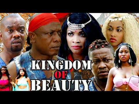 KINGDOM OF BEAUTY (NKEM OWOH, CHARLES INOJIE, BROWN IGBOEGWU, CHINELO OLOH) NOLLYWOOD CLASSIC MOVIES