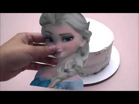 Beautiful cake dacoration