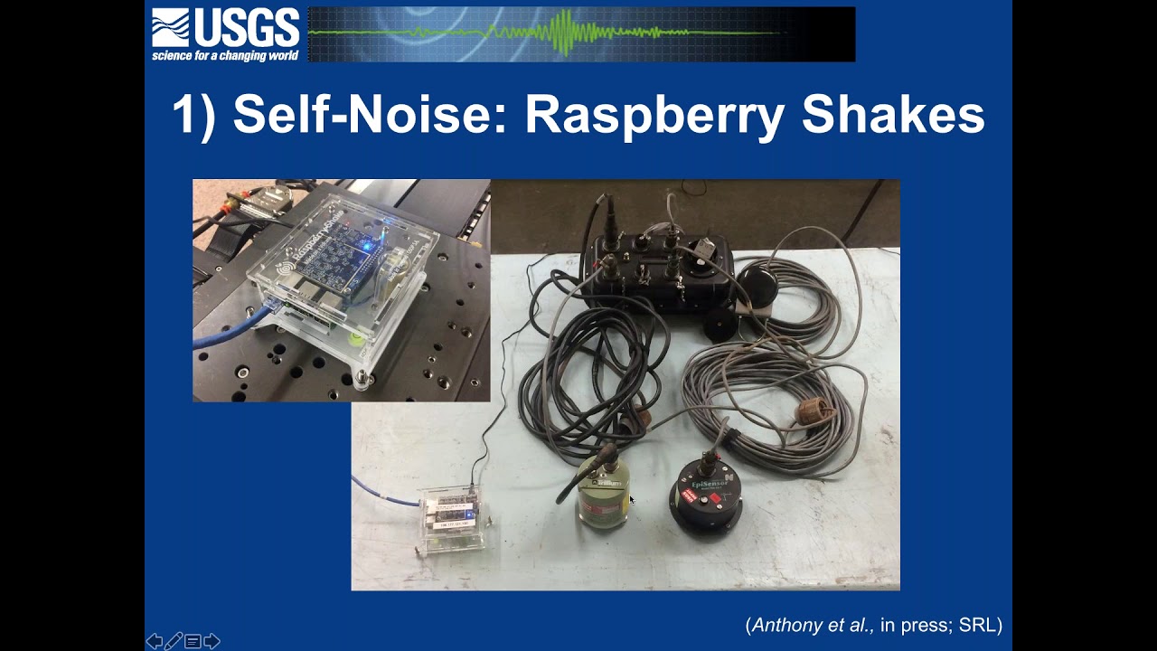 Three Types of Noise Sources Recorded on Seismometers - An Overview of Impacts and Applications