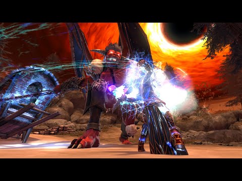 ➥NEVERWINTER - INFERNAL DESCENT - MOD 18  ➥ THE DEVIL'S HOLD VAULT