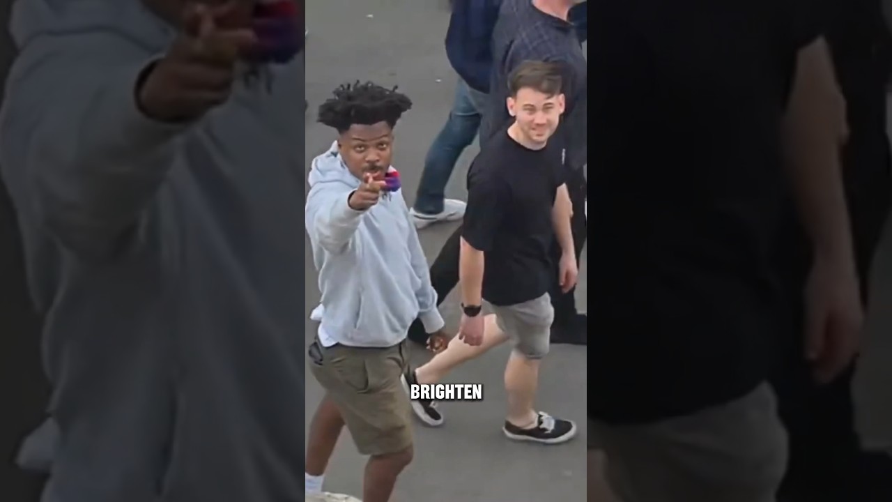 Chelsea Hooligans Meet Crystal Palace Ultras | Football Rivalry | Chelsea FC