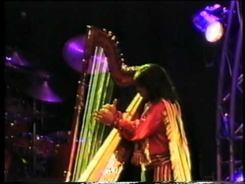IMAGINE (De John Lennon) Intrepretacion Ismael Ledesma - Paraguayan Harp