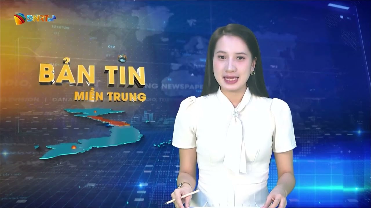 BẢN TIN MIỀN TRUNG | 16/10/2026