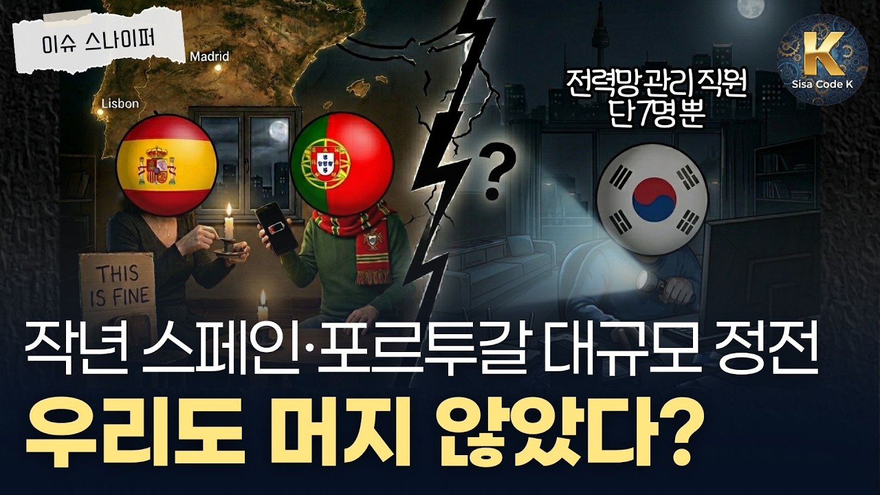 전력감독원 신설 본격화! 현재는 전력 관리 직원이 7명뿐?