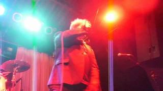 T.S.O.L. - Man and Machine (Hangar 110 - São Paulo)