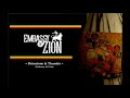 EMBASSY OF ZION - "Brimstone & Thunder" (showcase version)