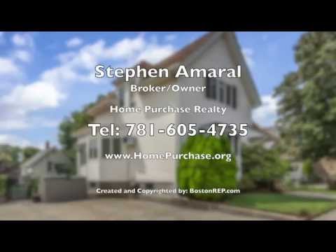 221-223 Madison St, Malden MA - Stephen Amaral - Tel 781-605-4735