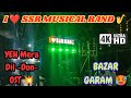 I ️ SSR MUSICAL BAND Yeh Mera Dil Don OST SAXOPHONE Pura ଫୁଲ Bobal Clearty King 4k UHD