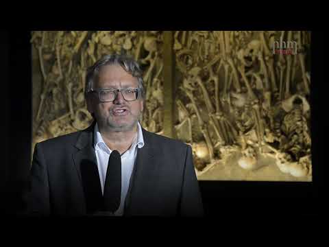 Mahnmal gegen den Krieg - Das Massengrab der Schlacht bei Lützen, 1632