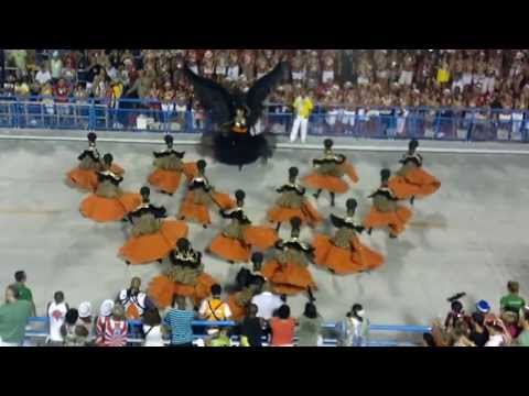 Comissão de Frente Império da Tijuca 2013