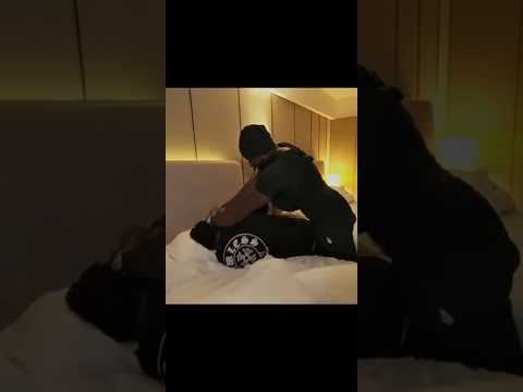 Jamal vs Rudy: Funny incident😂🔥