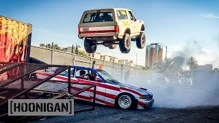 Huge Air Bronco Jump! //DT229