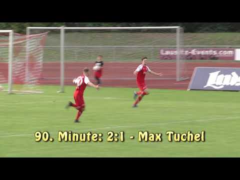 Tore 03.10.20 Einheit Kamenz - LSV Neustadt/Spree