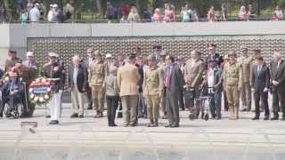 Arsenal of Democracy Flyover