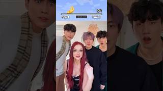 🤌 Challenge!!! Who won?? 🤔🤯 @Mamiko ​⁠@seungbin @Limjaeyun #beatbox #challenge #fyp