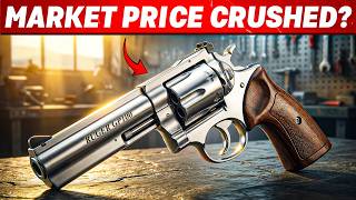 7 Cheap Luxury Guns That Lost 90% Value (But They Are Actually Indestructible)