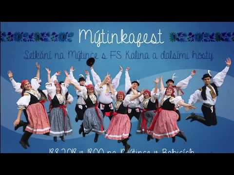 Mýtinkafest Babice 2018 - Přehlídka verbířů