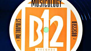 MUSICOLOGY - OBSESSED