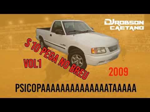 S10 Pega Psicopata do Cowboy Vol  1 - Psicopaaaaaaaaaaaaaaaaataaaaaa - DJ Robson caetano