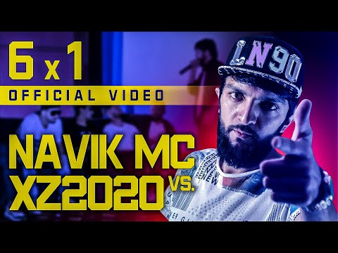 БАТТЛ! Navik MC vs. XZ2020 / 6 БА 1 [OFFICIAL VIDEO]
