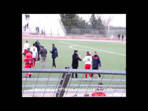 CANOSA 1 GRAVINA 0. La Vecchia Guardia esulta.