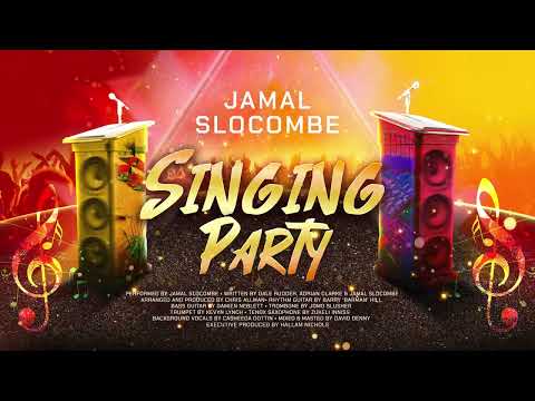 Jamal Slocombe - Singing Party (Crop Over 2023) | Calypso