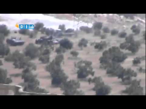 تقرير لشبكة إعلامية ترصد الأوضاع والتطورات العسكرية ضمن مجريات معركة المغيرات صبحا في منطقة خان العسل