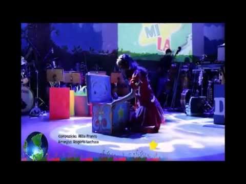 A Beleza das Frutinhas - DóRéMiLá ao ViVo