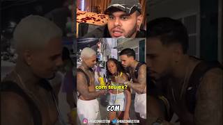 se decepcionou com o namorado log apõs elogiar ele kkkk