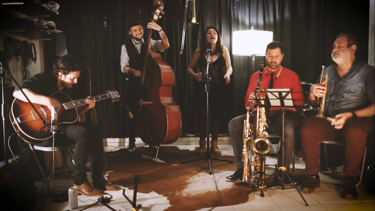 After You've Gone - Alapar and Friends