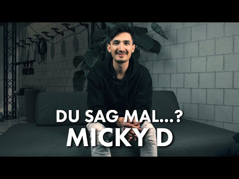 Micky D I Du sag mal...? I Main Stream Cologne I Folge 2