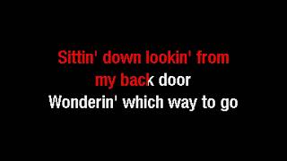 Eric Clapton - San Francisco Bay Blues (With Background Vocals) (Karaoke) - Dancing Frog Karaoke