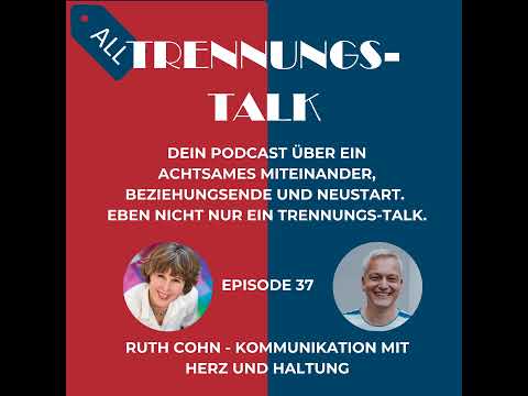 Ruth Cohn - Kommunikation mit Herz, Hirn und Haltung (37)